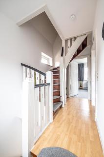Modernisierte Haushälfte mit 4 Betten - Brunsbüttel - 7