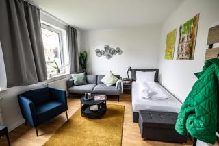 Modernisierte Haushälfte mit 4 Betten - Brunsbüttel - 0