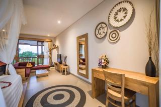 Ubud 2BR private villa with ricefield view - 7