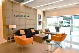 Spacious Unit with Free Wifi & Netflix in Alabang CRQ-2 - Manila - 9