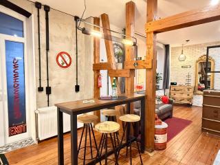 Femo Ziegelei - tiny Loft - separater Eingang - Parkplatz - Burbach - 4