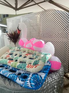 HCeas Villa Compound is 5 minutes from the airport and beaches - 5