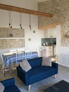 Ecrin de paradis Pujols HAUT Piscine-VUE - 6