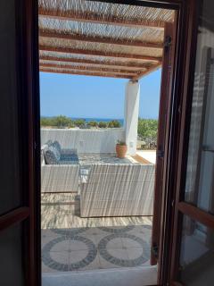 Beach front Villa Pasithea - Monolithos - 7