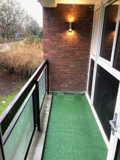 1 Bed-Park View-Balcony-WiFi-Pet Friendly - Londra - 6