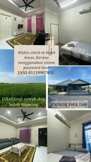 Homestay D' Chemumaq Arau - Arau - 9