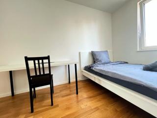HolidayHome Apartments I Cozy Private Room - Berlim - 5