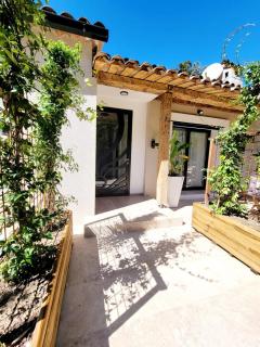 Villa Riviera - Saint-Paul-de-Vence - 5