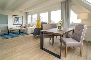 Appartement Haus Wattblick Hus Wattblick - Munkmarsch - 8