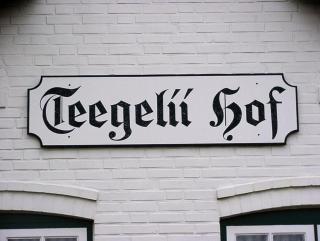 Teegelii Ferienhof Rote Syltrose Teegelii Hof - 2