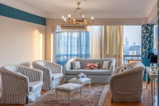 3BR Zamalek Sunny Khan - 5