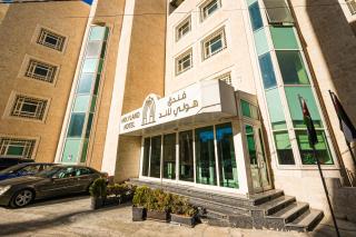 Holyland Hotel Amman - Amman - 5