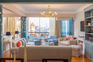 3BR Zamalek Sunny Khan - Il Cairo - 8