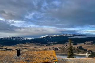 La bergerie cosy avec vue sur lac et montagnes - Réal - 9