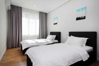 Современные апартаменты в центре города - 9