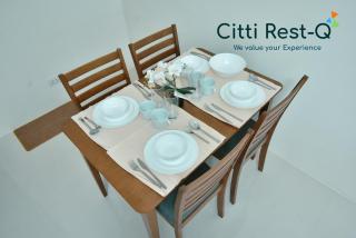 Spacious Unit with Free Wifi & Netflix in Alabang CRQ-2 - Manila - 8