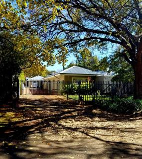 Guest At Goedehoop - Potchefstroom - 0