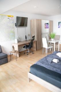 The entire apartment 4 you in the hearth of Berlin - Berlino - 1
