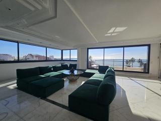 Rare Penthouse - Vue panoramique - Cannes - 2
