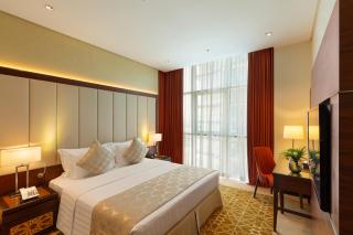 Royal Continental Suites Business Bay - Deluxe Apartments - Dubai - 6