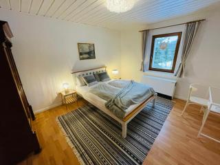 Kleines grünes Haus in der Seenplatte - 8