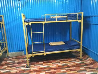 Sand tent house and dormitory - Gokarna - 8