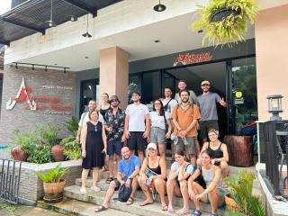 Saranya River House สรัญญาริเวอร์เฮาส์ - Mae Ai - 4