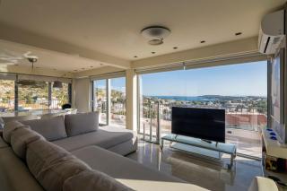 Breathtaking Penthouse Vouliagmeni - Atene - 6