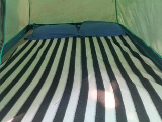 Sand tent house and dormitory - Gokarna - 6