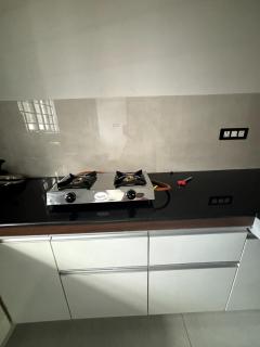 G 5 Gayathri Enclave 2 Bedroom Fully Furnished Apt - Trivandrum - 8