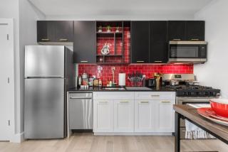 2C - Parking Cred, Early CI, King Bed, Sleeps 6 - 30mins to NYC - 9