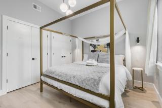 2C - Parking Cred, Early CI, King Bed, Sleeps 6 - 30mins to NYC - 8