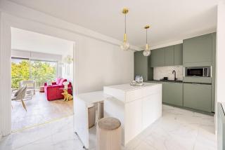 3 Bedroom Apartment #3SDB#Champ de Mars# Eiffel Tower - Paris - 3