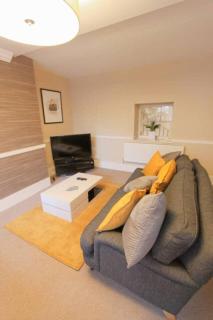 Large clifton one bed flat and parking - Bristol - 7