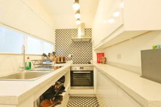 Chic One Bed Apartment in Clifton - Bristol - 4