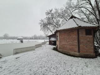 Fisherman's paradise, House and LAKE - Donji Žabar - 7