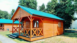 Domki Letniskowe Bursztynek - 9