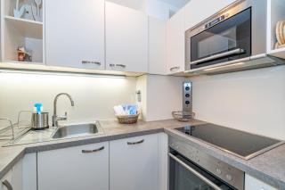 Haus Dünenburg Seestern Fiete App D07 - Westerland - 2