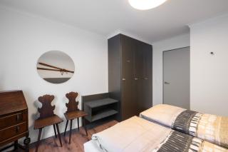 Wohnung Edelweiss direkt in 4 Sterne Hotel - Beatenberg - 2