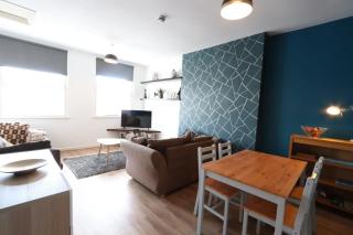 Stylish 2 Bed in Old Market - Bristol - 2