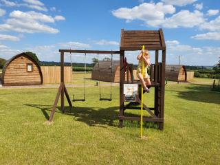 Saxon Meadow by Wigwam Holidays - Tamworth - 1
