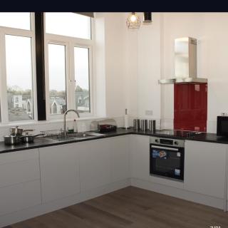1 Bedroom Dolce apartment - West Bromwich - 5