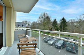 Le Nid de Montbran - Avec balcon - Matignon - 9