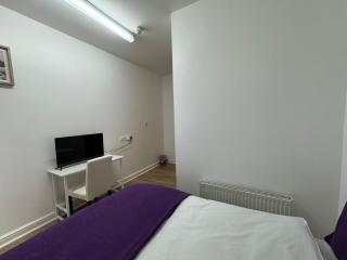 Sangha Hall - Leicester - 4