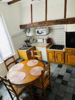 Maison du pêcheur Normand - Trouville-sur-Mer - 6