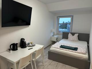 Apart-Hotel Rheinischer Hof Dormagen - 9
