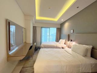 Damac Paramount Towers - Blue Ocean Holiday Homes - 0