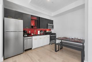 1C - Ask About 20Off - Sleeps 5 - Airport 8min - NYC 30min - Newark - 7