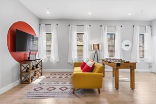 1C - Ask About 20Off - Sleeps 5 - Airport 8min - NYC 30min - 1