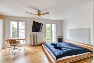 Parisian Loft & Secret Garden - 7